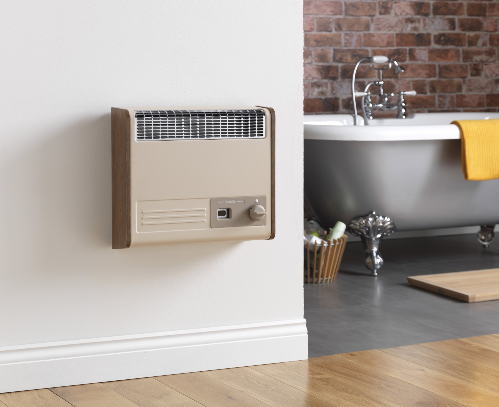 Valor Brazilia F5S Wall Heater (Baxi) Valor Gas Fires