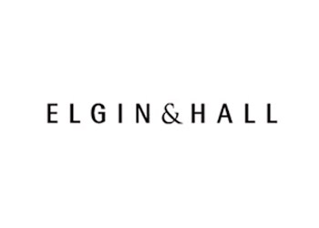 Elgin & Hall Logo