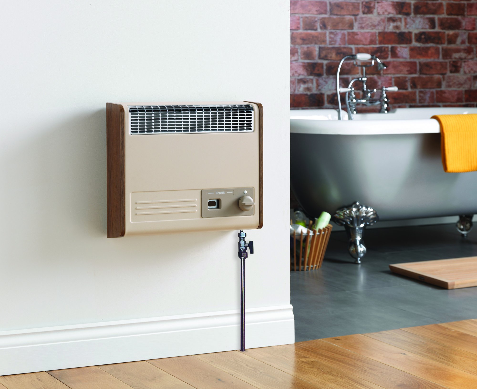 Valor Brazilia F5S Wall Heater (Baxi) - Valor | Gas Fires