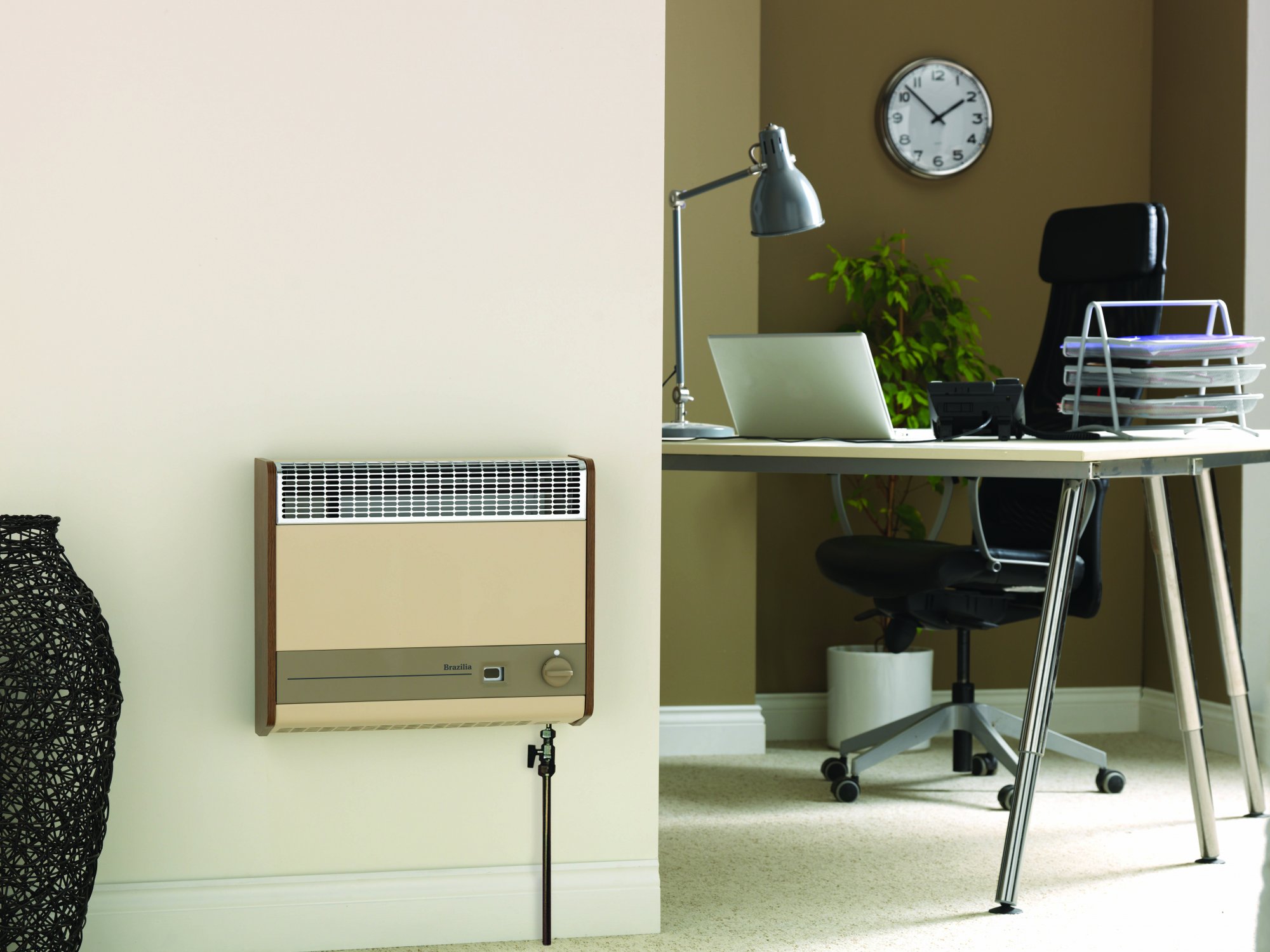 Valor Brazilia F8S Wall Heater (Baxi) - Valor | Gas Fires