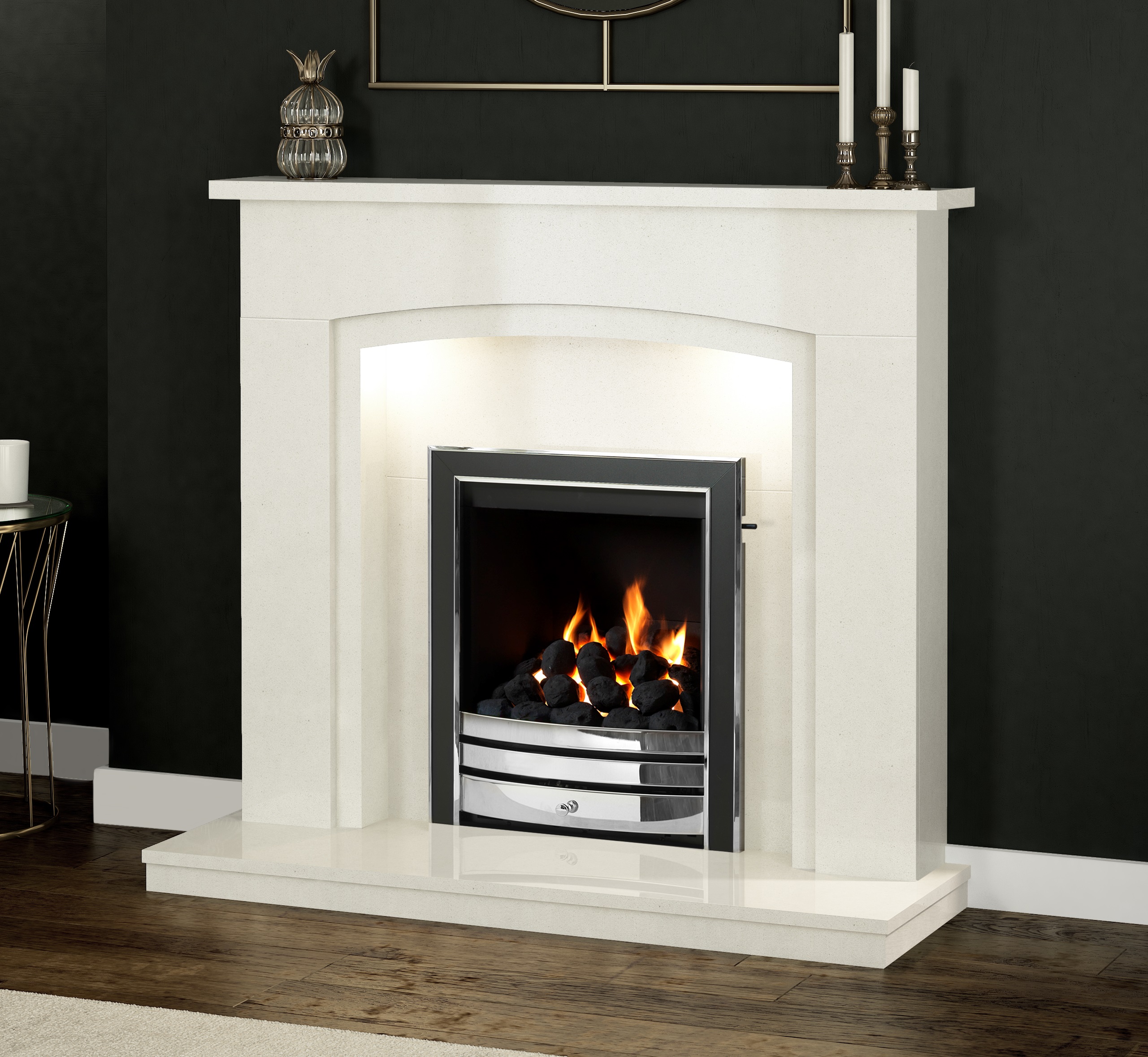 Wildfire Montese Wildfire Gas Fires