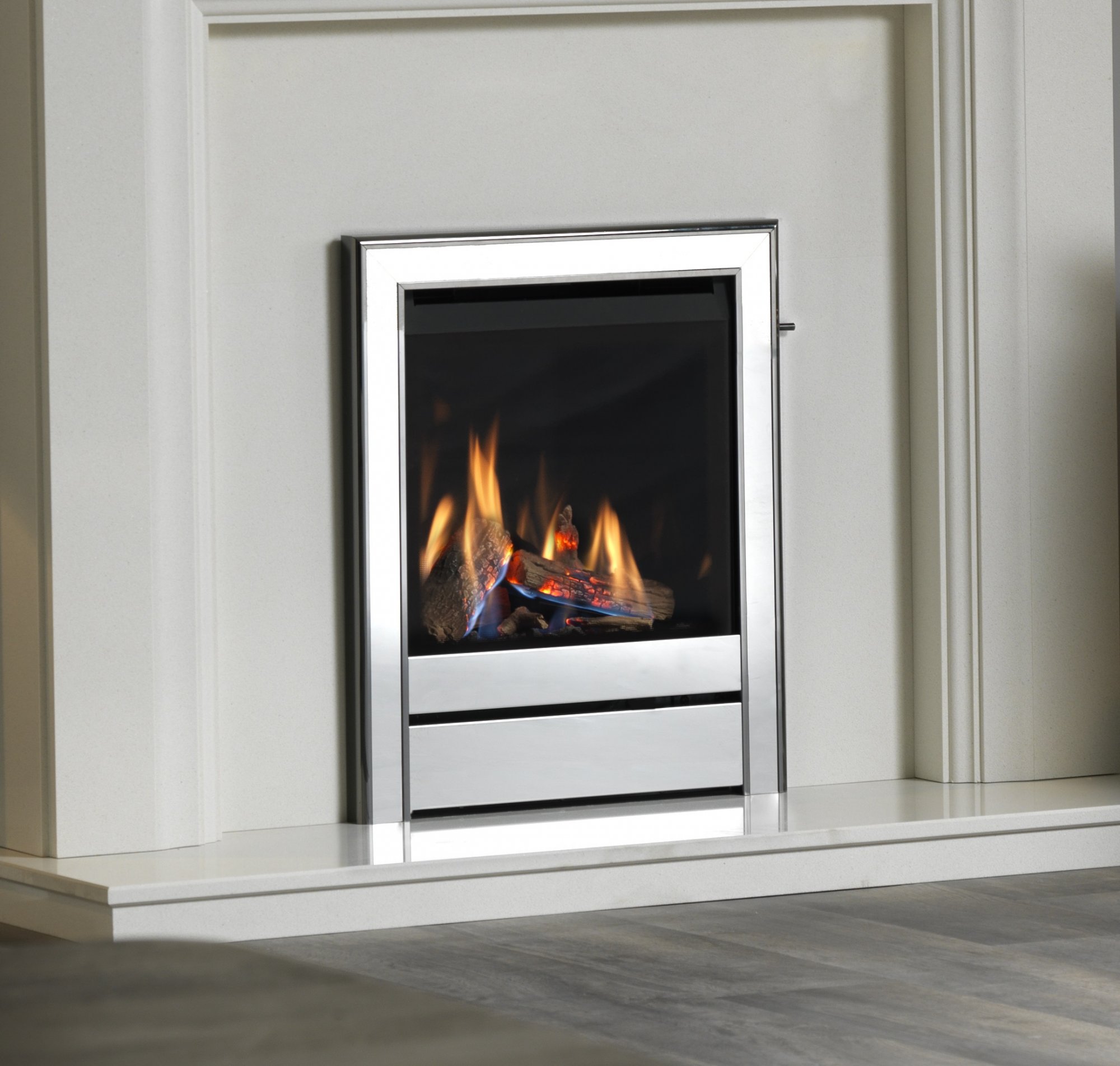 Wildfire Ravel 400HE Wildfire Gas Fires