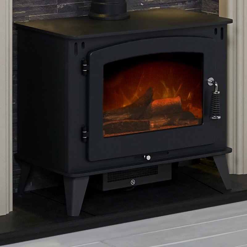 Aurora Juno Electric Stove Aurora Electric Fires