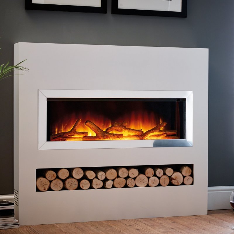Flamerite Gotham 900 Suite - Flamerite Fires | Electric Fire u0026 Fireplace  Packages