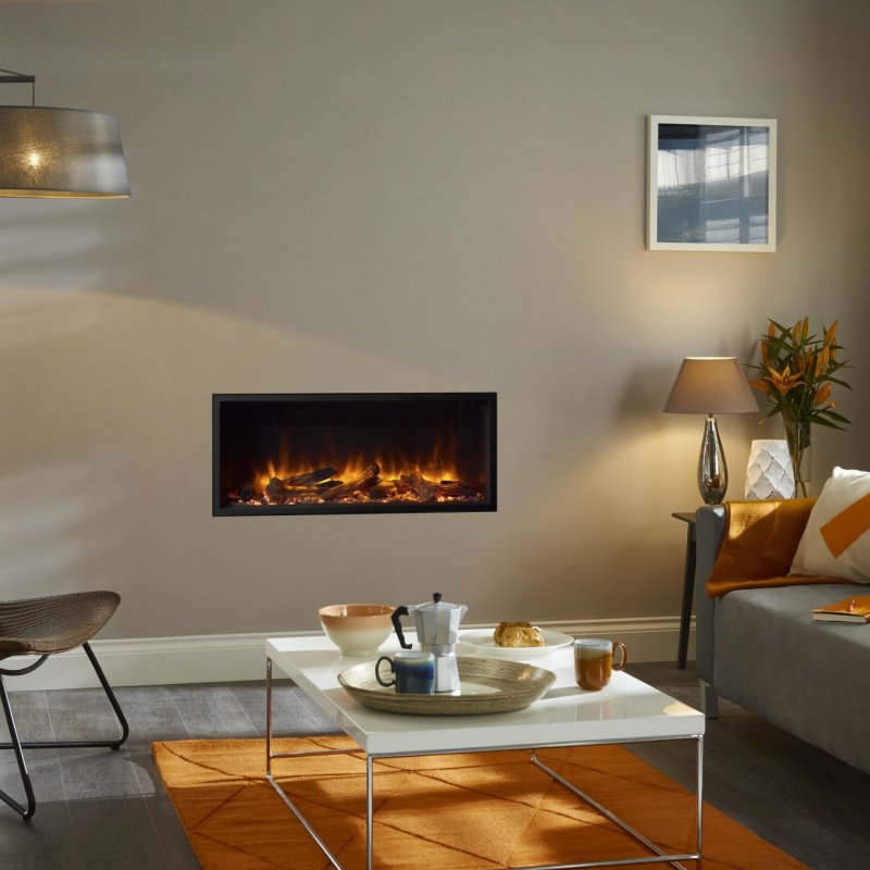 Gazco eReflex Inset 85R - Gazco | Electric Fires
