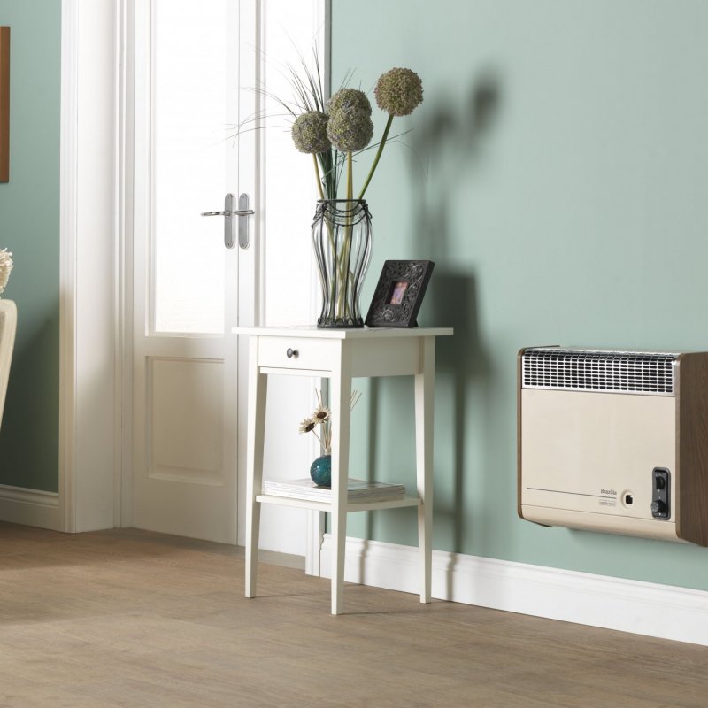 Valor Brazilia F8ST Wall Heater (Baxi) - Valor | Gas Fires
