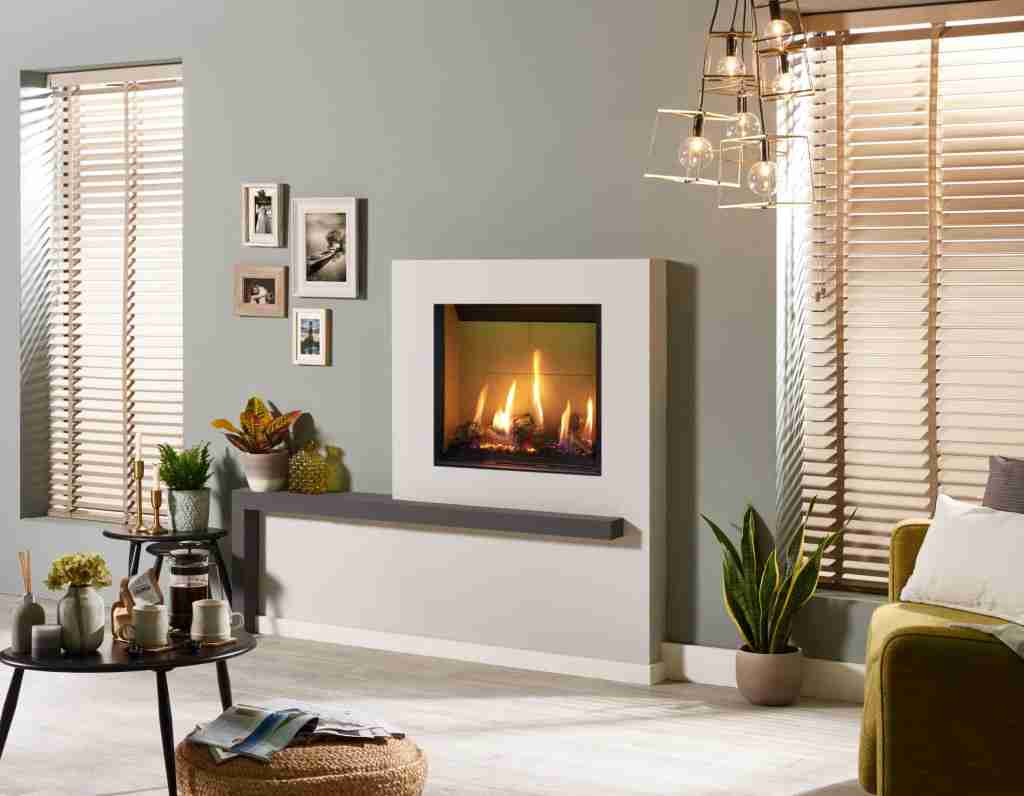 Gazco Riva2 500HL Slimline